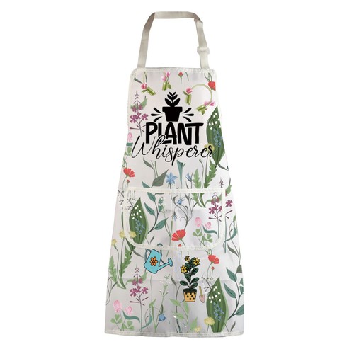 Grembiule giardinaggio piante - giardinaggio,
