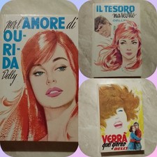 7 Lotto Delly - I Romanzi della Rosa Salani