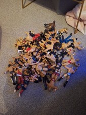 WWE Wrestlers Bundle lotto di