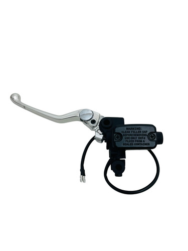 Pompa frizione ducati monster - pompa,