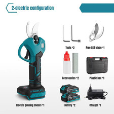 Forbici Potatura Elettriche