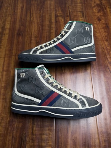 Sneakers gucci tennis 1977 web - sneakers,