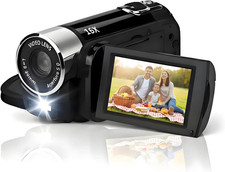 Videocamera Portatile