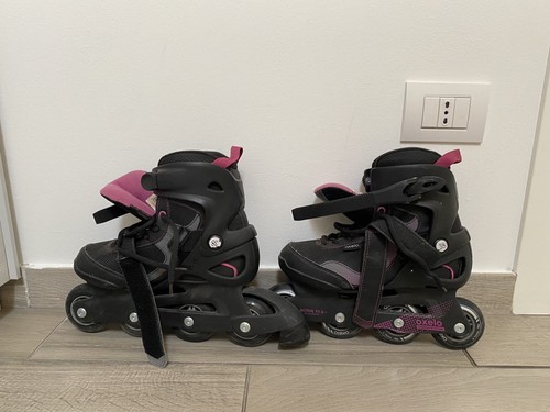 Oxelo active fit pattini - oxelo, in