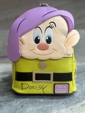 Mini zaino Loungefly Dopey
