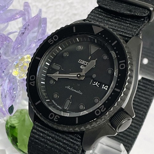 Seiko sports sbsa025 - 5,