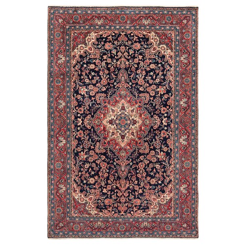 Hamedan 200x131 tappeto - 200x131, cm