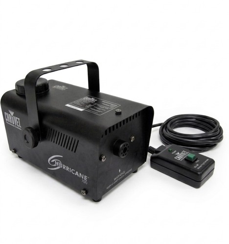 Chauvet hurricane pro fog - dj,
