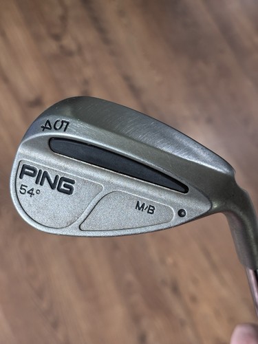 Ping sand wedge - m/b, 54°