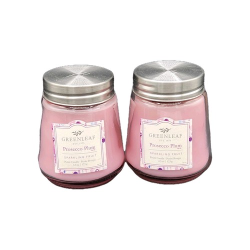 Candela greenleaf rosa - candela, prugna