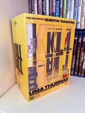 Kill Bill vol. 1 - Quentin Tarantino (2003) - Japan collector's edition [Dvd]