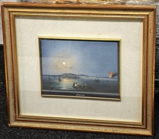 Eruzione Vesuvio – Stampa