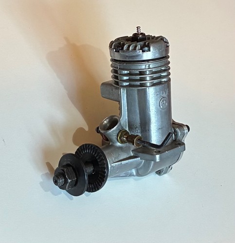 Motore fox control line - motore,