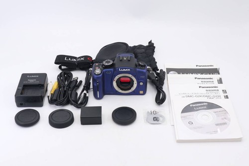 Quasi panasonic lumix - panasonic, dmc-g2