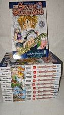 THE SEVEN DEADLY SINS 1/10