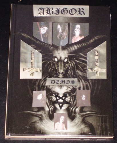 Abigor demos 1993 1994 - abigor:, 1993-1994