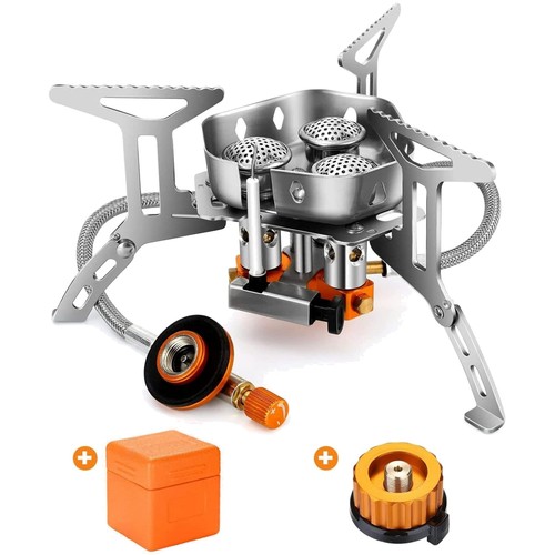 Fornello campeggio 6800w - campeggio,