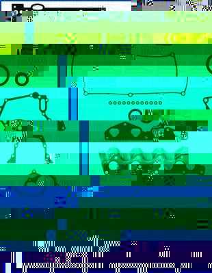 Ajusa 50422200 kit - ajusa,