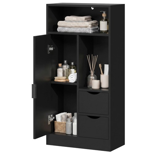 Homcom mobile bagno slim con - mobile,