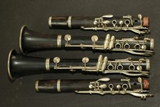 Coppia di Ramponi Buffet