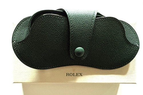 Rolex portaocchiali verde new - portaocchiali,