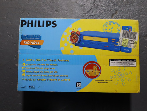 Videoregistratore philips - videoregistratore,