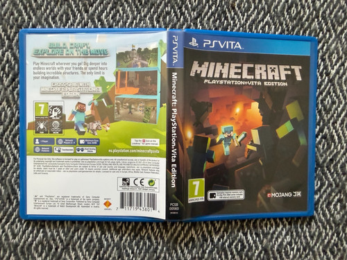 Vita minecraft versione - minecraft,