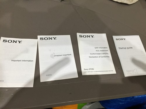 7604c manuali smartphone sony - 7604c-manuali,
