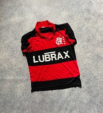 Maglia calcio Flamengo stile