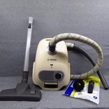 Bosch Move Aspirapolvere Cilindro 4L 2100W Beige X4 Sacchetti Utensili Molto Potente