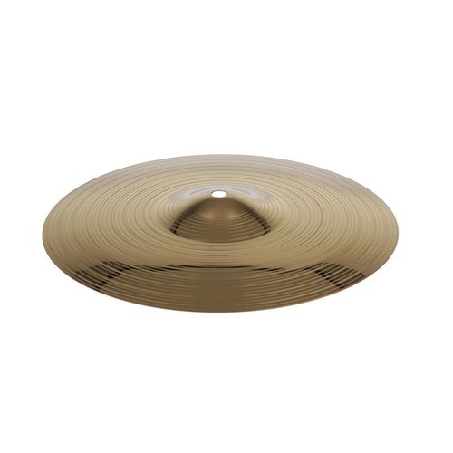 Cymbales splash crash - cymbales, en