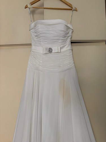 Abito sposa usato - da,