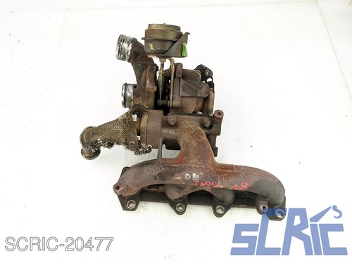 Turbina fiat multipla 186 - fiat, 1.9
