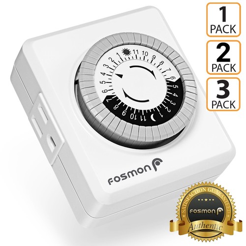 Interruttore luce timer - interruttore, 2