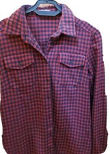 Camicia a Quadri Donna