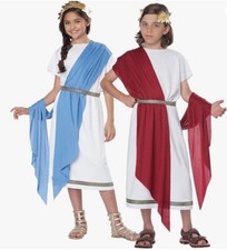 Costume basic toga adulto - costume,