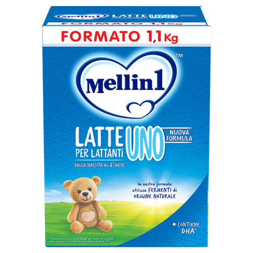 Mellin polvere 1100g - polvere,