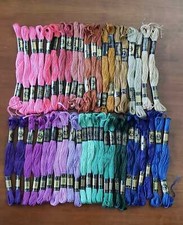 kit 45 matassine moulinè