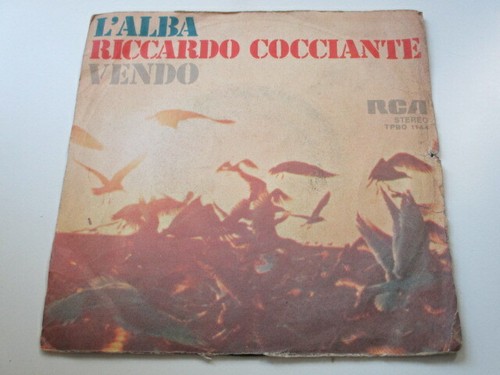 Giri vinile riccardo - -,