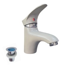 RUBINETTO MISCELATORE SABBIA