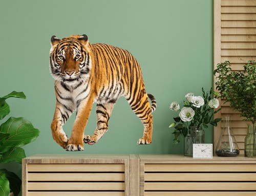 Carta parati animale 3d - da,