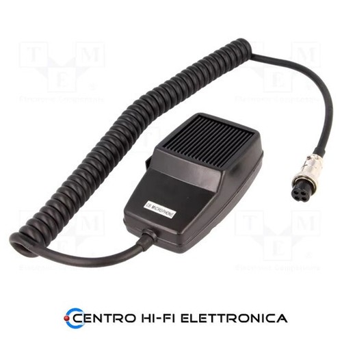 Radio microfono dinamico - cb,