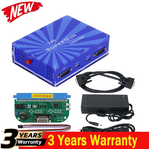 Usb series supergun cbox - supergun/cbox, v4.0