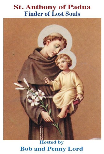 Saint anthony padua - of, dvd,