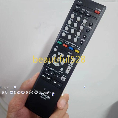 1168 replace remote control - replace,