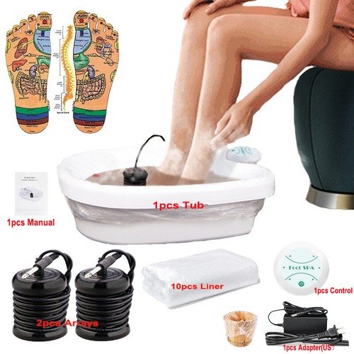 Ionic detox foot - ionic,