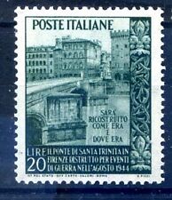 1949 - PONTE SANTA TRINITA