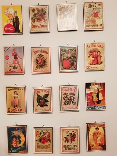 Stock quadri cartoline - stock, di