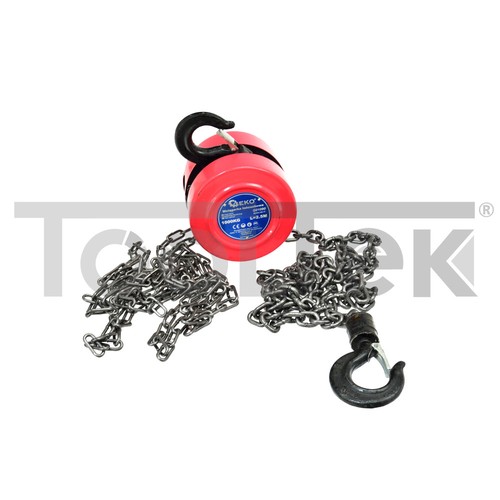 Geko g01090 paranco catena - g01090,