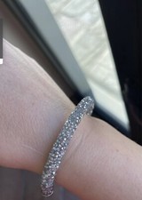 braccialetto donna swarovski